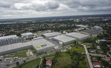 Electrolux expands in MLP Pruszków I